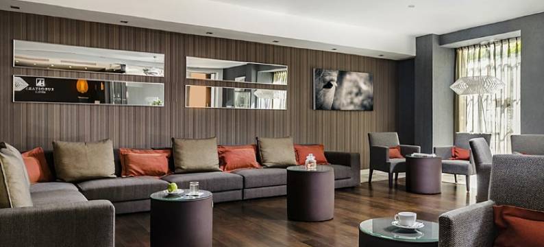 欧洲之星艾斯塔雷吉亚赫雷斯酒店(Eurostars Asta Regia Jerez)图片