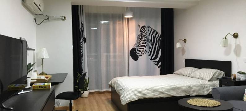 Ann的紧挨大悦城毗邻人广的舒适小窝公寓(海宁路分店)图片