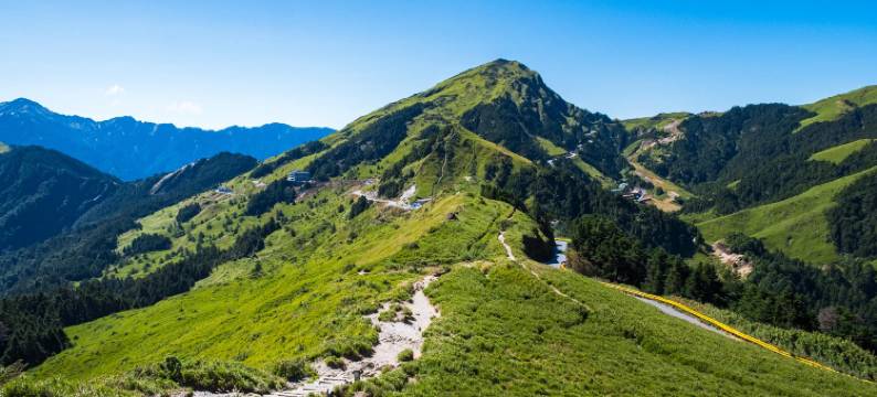 南投清境佳美渡假山庄图片