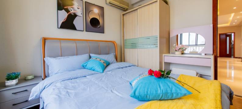 陕西山水情丶公寓(振兴路1号分店)图片