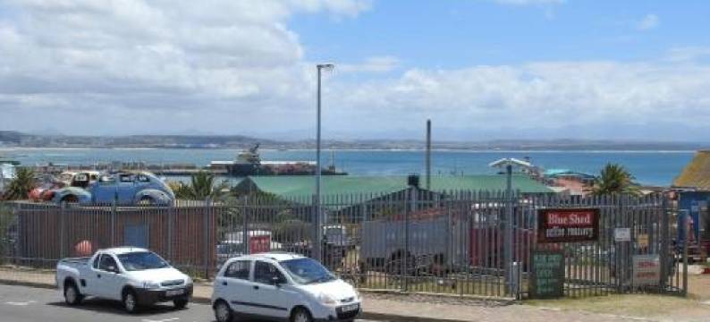 Above the Harbour Solar-Powered Accommodation图片