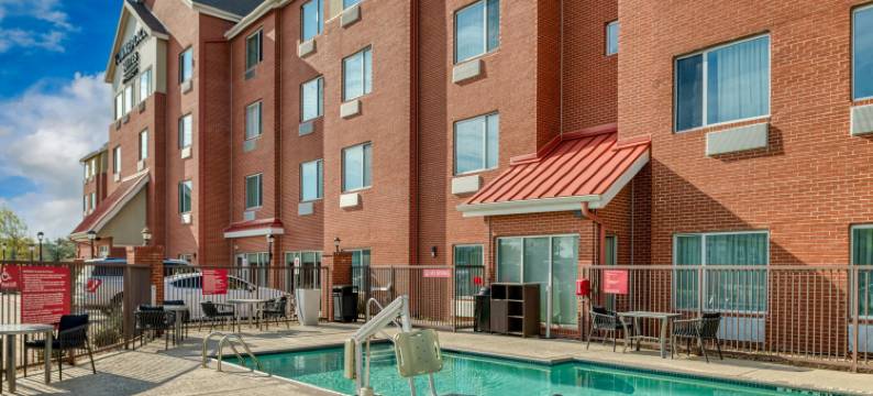 达拉斯麦金尼TownePlace套房酒店(TownePlace Suites Dallas McKinney)图片