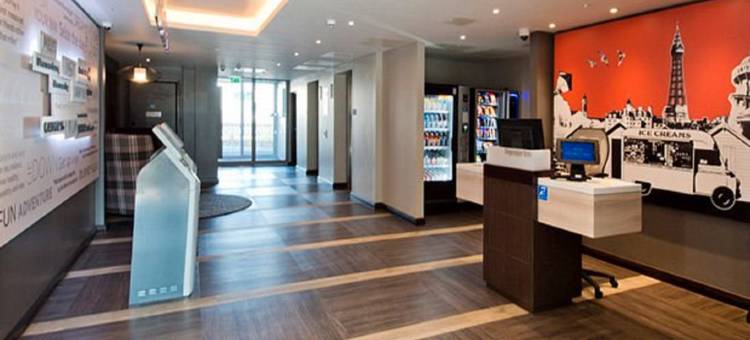 奥本普瑞米尔酒店(Premier Inn Oban)图片