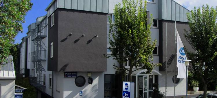 卡斯特尔贝斯特韦斯特酒店(PLAZA INN Heilbronn)图片