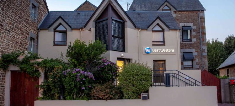 迪塞磨坊贝斯特韦斯特酒店(Best Western le Moulin de Ducey)图片