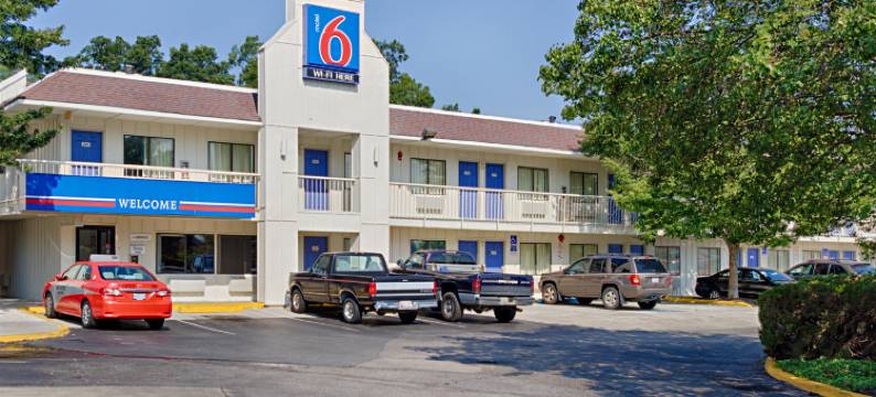 华盛顿特区东北 - 劳雷尔6号汽车旅馆(Motel 6 Laurel, DC - Washington Northeast)图片