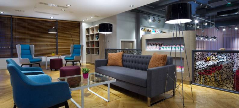 里加巴罗纳丽柏酒店(Park Inn by Radisson Residence Riga Barona)图片