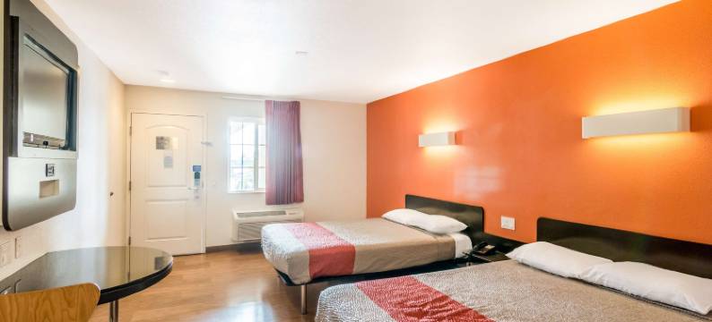 贝尔花园第6汽车旅馆(Motel 6 Bell Gardens, CA - Los Angeles)图片