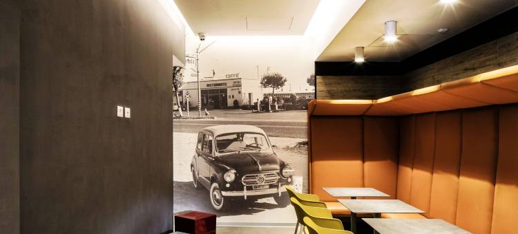 科西贝斯特韦斯特酒店(Best Western Hotel Corsi)图片