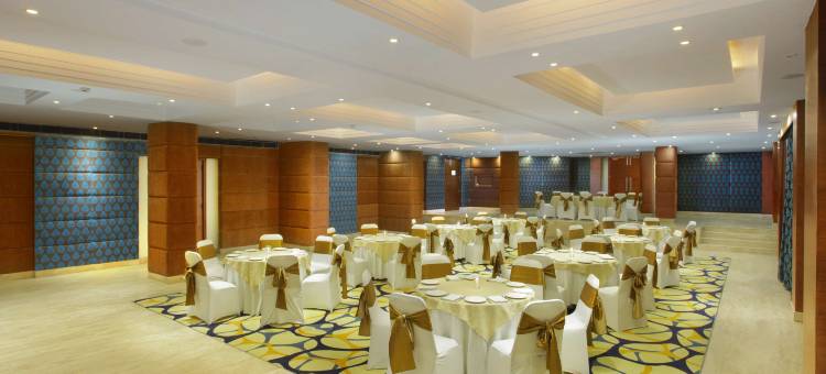 马利戈尔德萨诺瓦波蒂西姆拉酒店(Marigold Sarovar Portico Shimla)图片