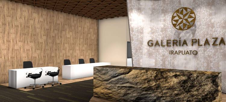 伊拉普阿托广场画廊(Galeria Plaza Irapuato)图片