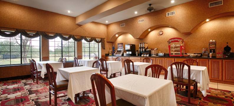 卡萨贝斯特韦斯特别墅套房酒店(Best Western Casa Villa Suites)图片