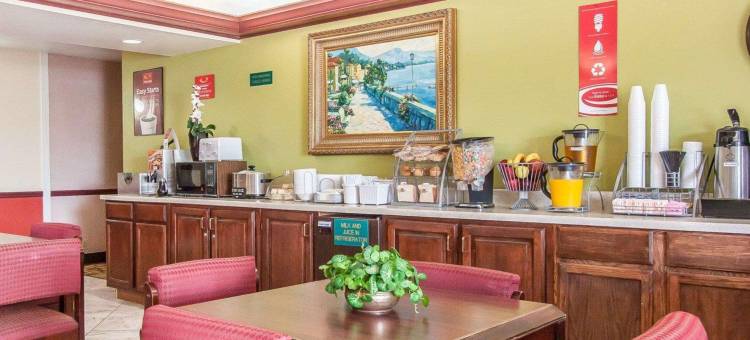 德克斯特伊克诺旅馆(Econo Lodge)图片