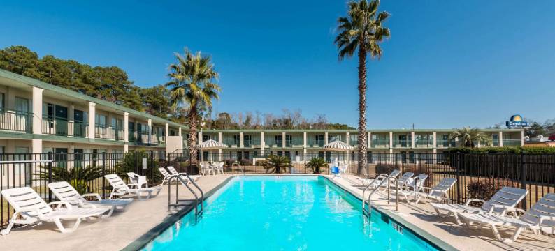 列治文山/萨凡纳温德姆戴斯酒店(Days Inn by Wyndham Richmond Hill/Savannah)图片