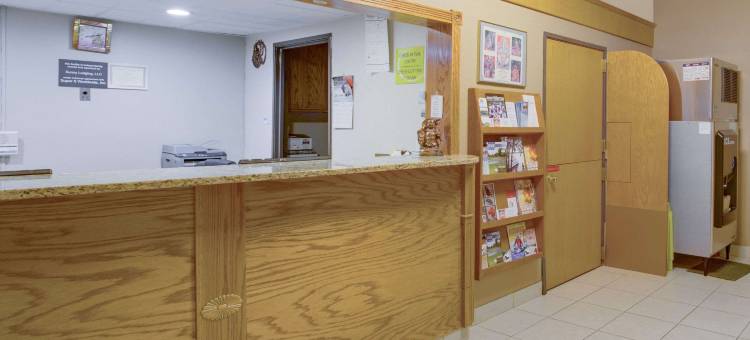 明尼苏达州沃辛顿温德姆速8酒店(Super 8 by Wyndham Worthington Minnesota)图片