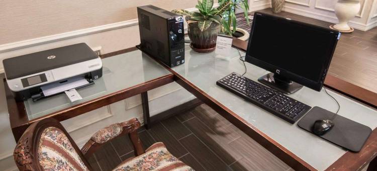 红橡木舒适酒店(Comfort Inn & Suites)图片