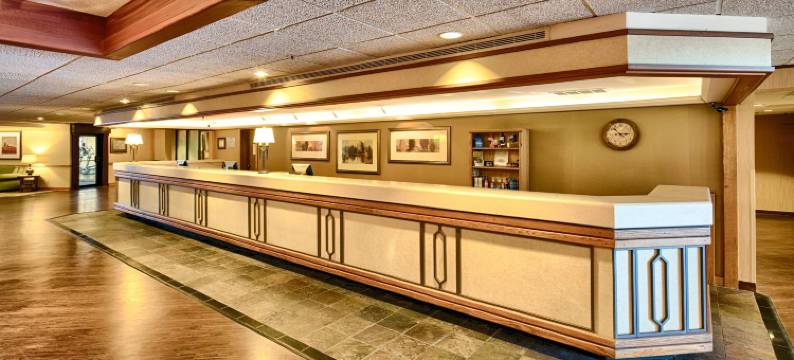 博伊西城市中心红狮酒店(Red Lion Hotel Boise Downtowner)图片