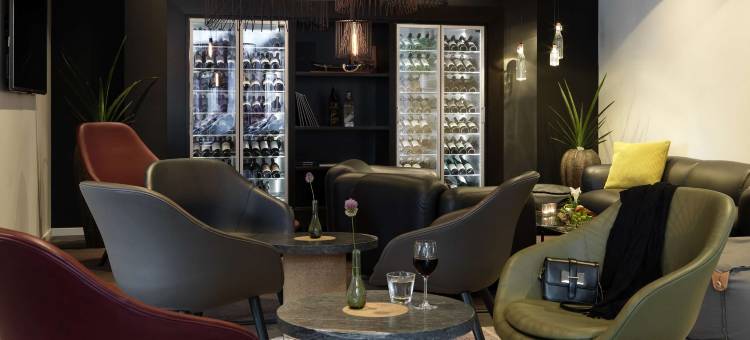 锡尔克堡斯堪迪克酒店(Scandic Silkeborg)图片