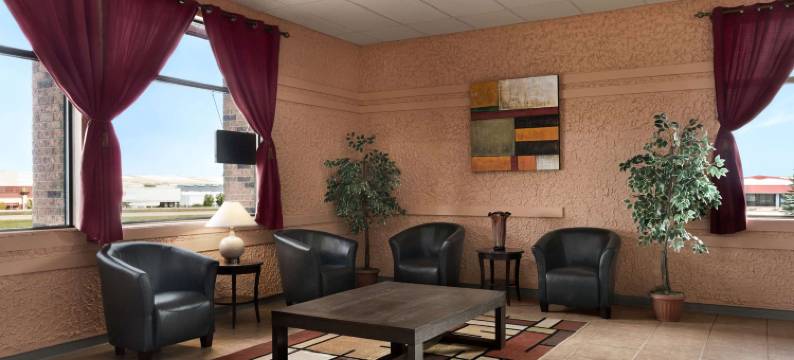 斯威夫特卡伦特Travelodge by Wyndham酒店(Travelodge by Wyndham Swift Current)图片