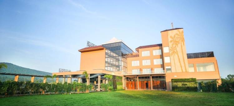 贝尔高姆雷根塔度假村(Regenta Resort Belagavi)图片