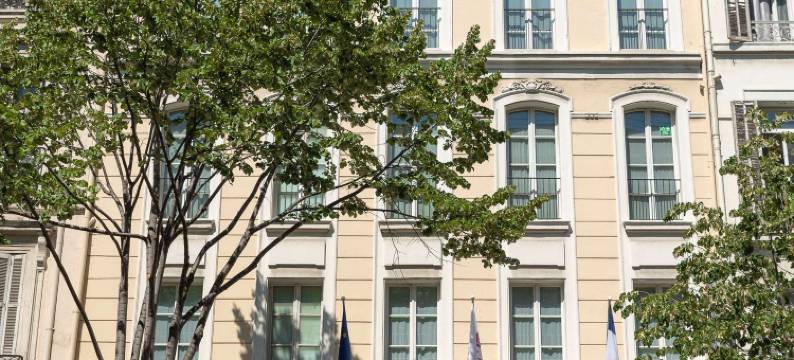 朱丽叶特贝斯特韦斯特优质酒店(Best Western Plus Hotel la Joliette)图片