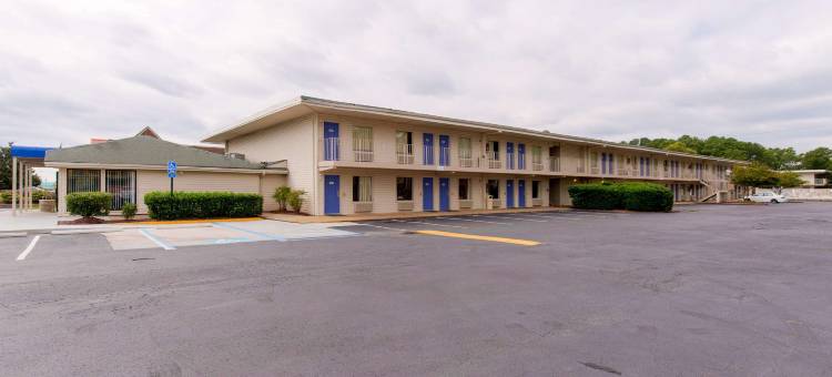 诺福克6号汽车旅馆(Motel 6 Norfolk, VA)图片