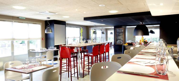 瓦斯科哈尔里尔北康铂酒店(Campanile Lille Nord - Wasquehal)图片