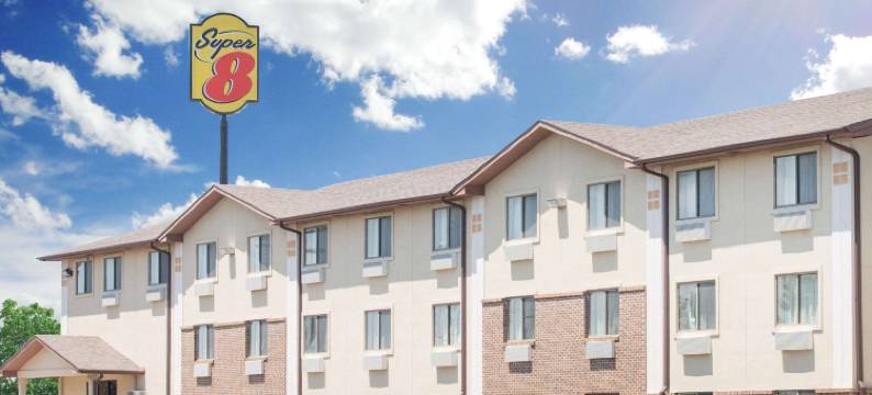 阿比林KS速8酒店(Super 8 by Wyndham Abilene KS)图片