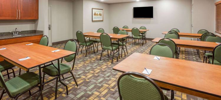 锡布利美吟温德姆酒店(AmericInn by Wyndham Sibley)图片