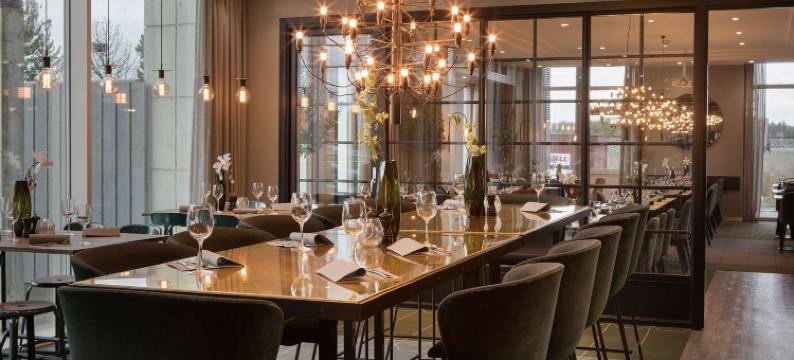 斯堪迪克赫尔酒店(Scandic Hell)图片