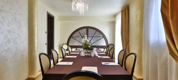 摩德纳米兰宫贝斯特韦斯特精品酒店(Best Western Premier Milano Palace Hotel)图片