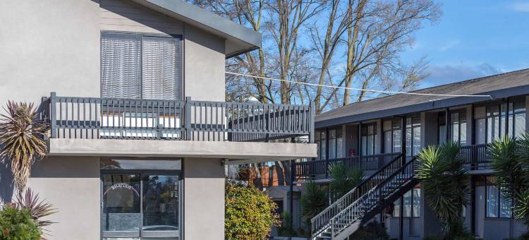 总督吉普斯贝斯特韦斯特酒店(Best Western Governor Gipps Motor Inn)图片