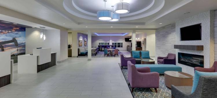 大斯普林拉昆塔温德姆套房酒店(La Quinta Inn & Suites by Wyndham Big Spring)图片