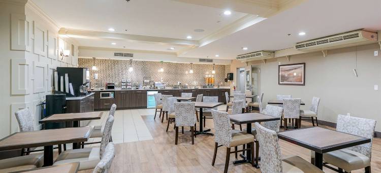和平门贝斯特韦斯特酒店(Best Western Peace Arch Inn)图片