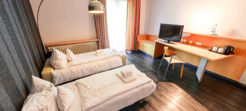 图加特-迪琴根广场贝斯特韦斯特酒店(PLAZA INN Stuttgart-Ditzingen)图片