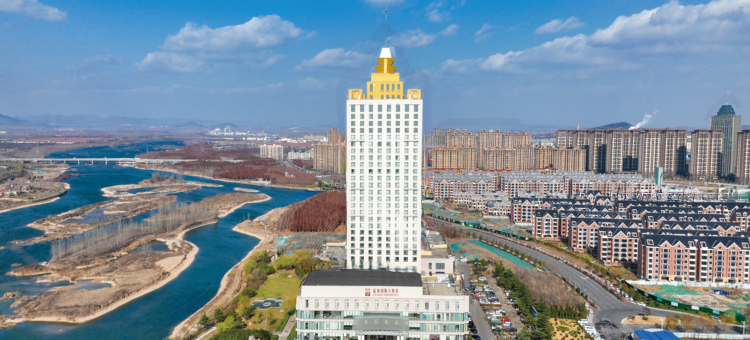 沂水蓝海国际大饭店图片