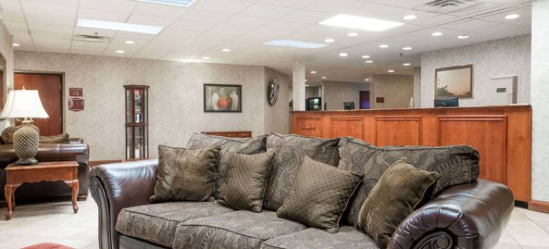 格雷森速8酒店(Super 8 by Wyndham Grayson)图片