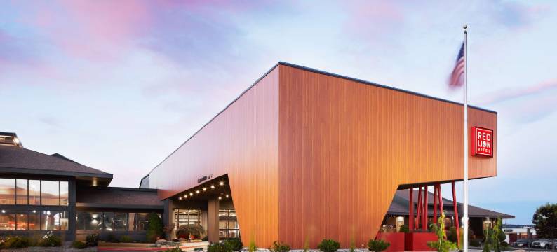 文纳奇市中心红狮酒店(Red Lion Hotel Wenatchee City Center)图片