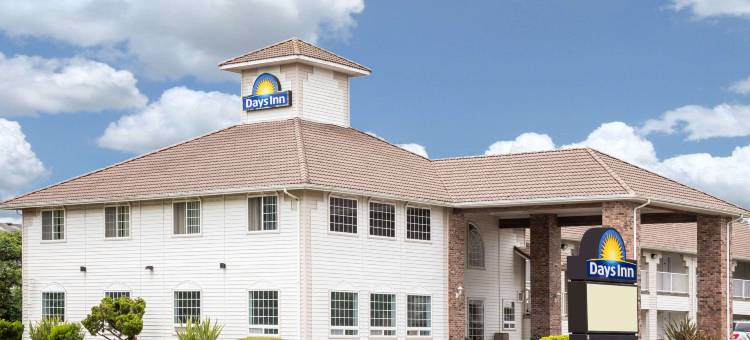 欧圣肖斯戴斯酒店(Days Inn by Wyndham Ocean Shores)图片