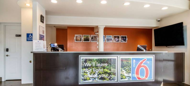 6号温哥华汽车旅馆(Motel 6 Vancouver, WA)图片