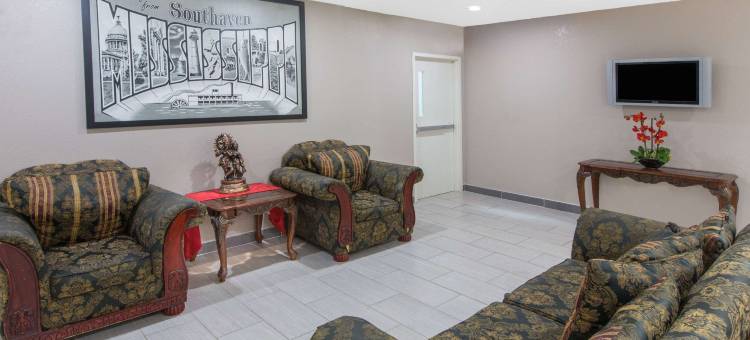 南海文速8酒店(Super 8 by Wyndham Southaven)图片