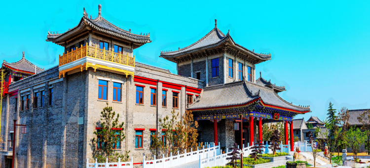 潼关女娲泉温泉度假酒店图片
