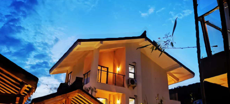 开阳河湾温泉酒店图片