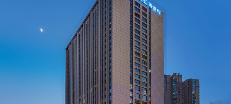 凯里亚德酒店(昆明高新区吾悦广场店)图片