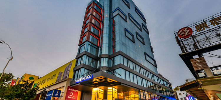 高雄中央公园英迪格酒店图片