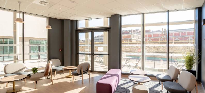 B&B图龙中心站酒店(B&B Hotel Toulon Centre Gare)图片