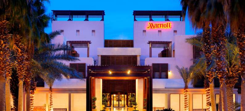 死海万豪度假酒店及水疗中心(Dead Sea Marriott Resort & Spa)图片