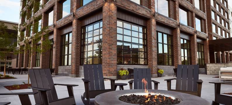 The Scarlet, Lincoln, a Tribute Portfolio Hotel图片