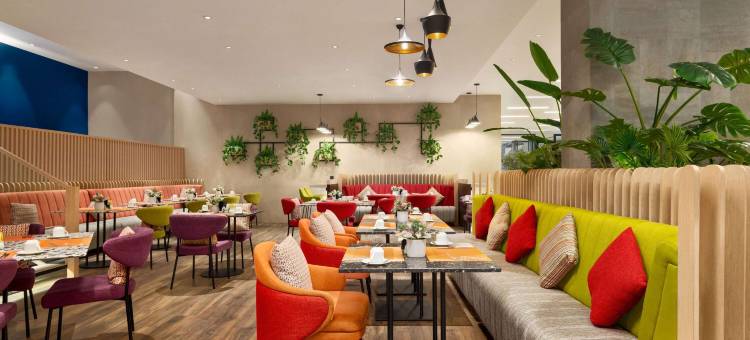 布尔迪拜拉昆塔温德姆酒店(La Quinta by Wyndham Dubai Jumeirah)图片