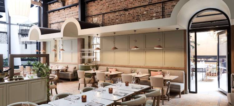 墨尔本彭特瑞奇阿迪娜公寓酒店(Adina Apartment Hotel Pentridge Melbourne)图片